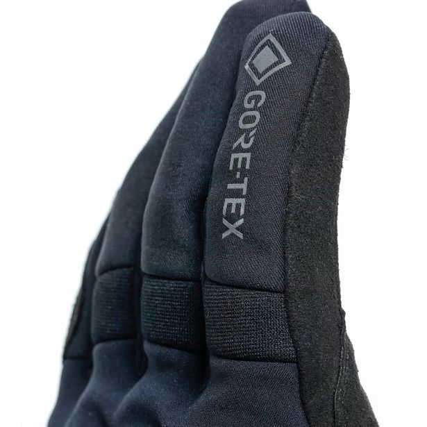 Dainese Nembo Gore-Tex® Gloves + Gore Grip Technology Black Black : Delivery in 5 days